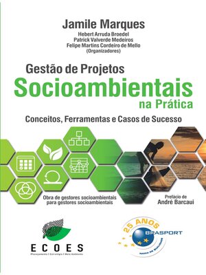 cover image of Gestão de Projetos Socioambientais na Prática
